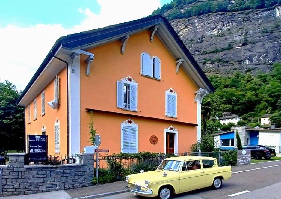 Appartement Casa Belgeri Dongio Екстер'єр фото