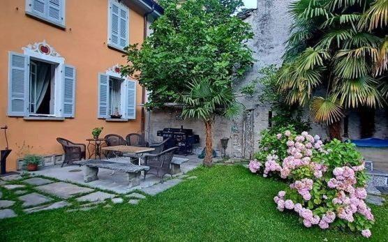 Appartement Casa Belgeri Dongio Екстер'єр фото