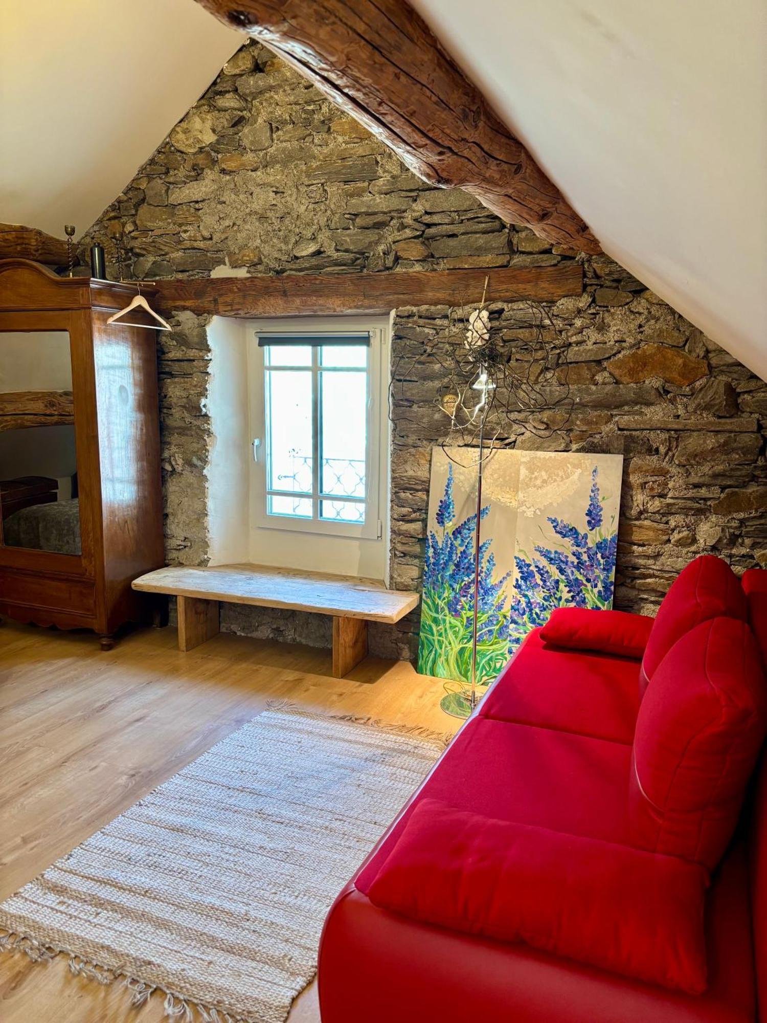 Appartement Casa Belgeri Dongio Екстер'єр фото